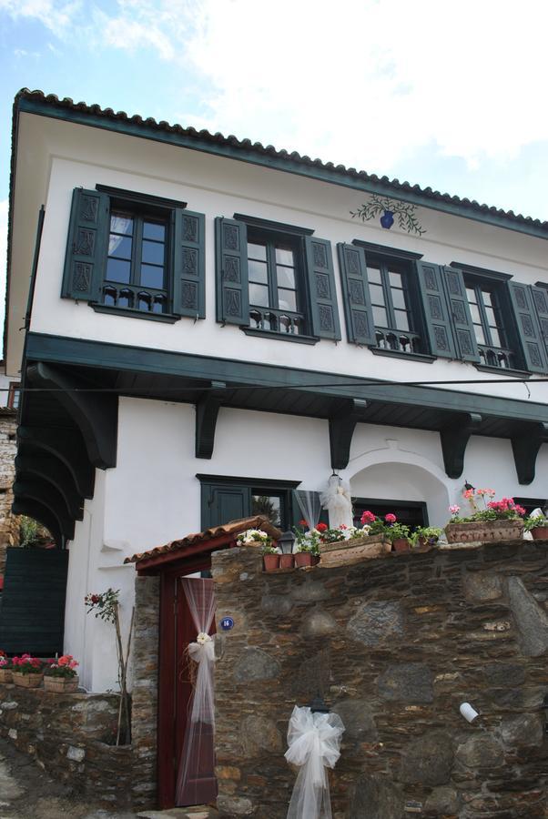 Ilya Konak Sirince Selcuk Exterior photo