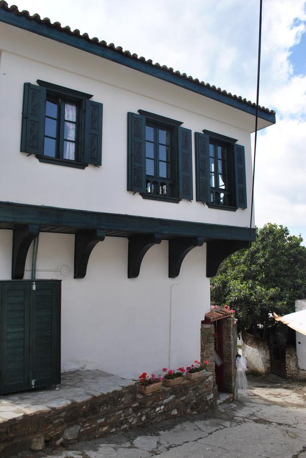 Ilya Konak Sirince Selcuk Exterior photo