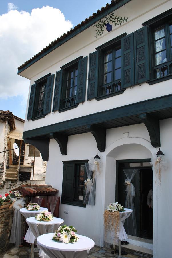 Ilya Konak Sirince Selcuk Exterior photo