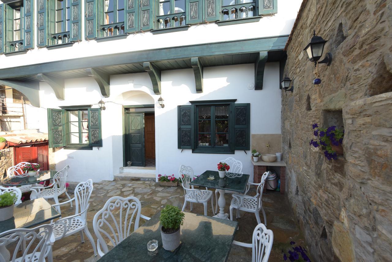 Ilya Konak Sirince Selcuk Exterior photo